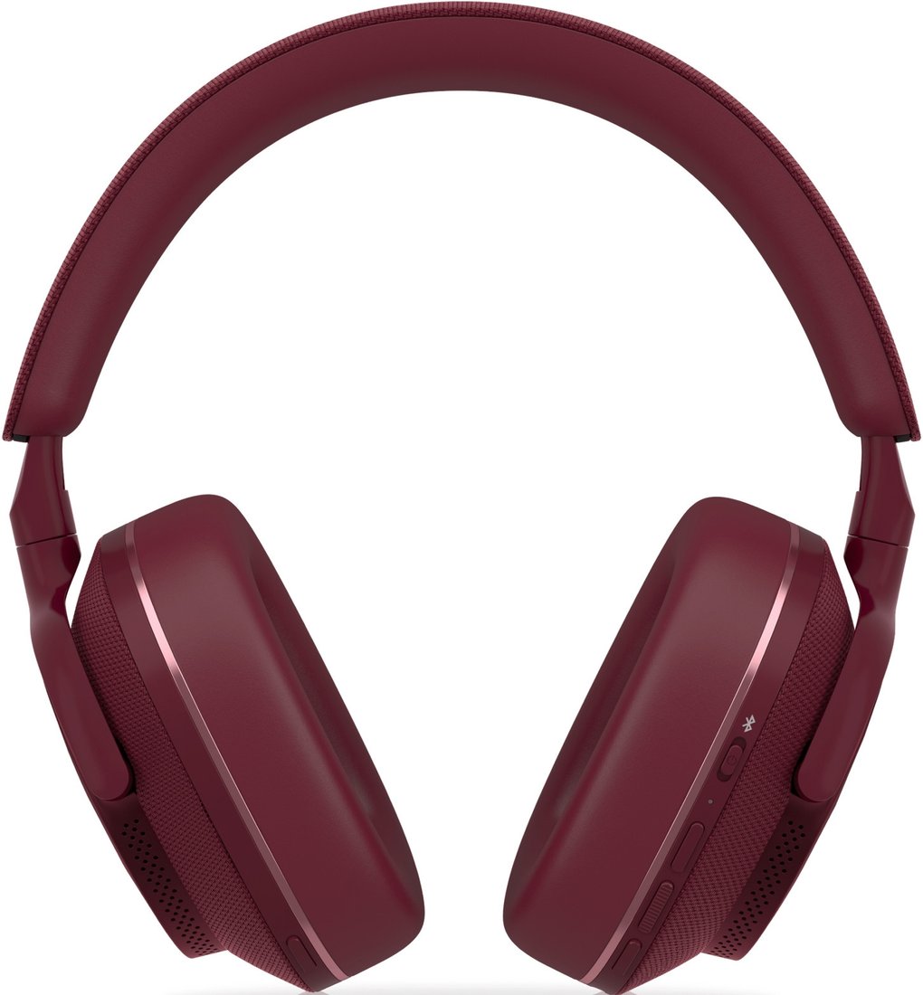 Наушники Bowers & Wilkins Px7 S2e (бордовый)