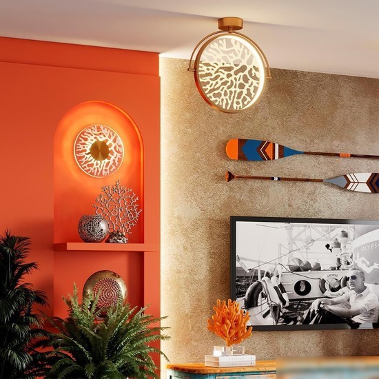 Бра Odeon Light Solaris 6627/9WL