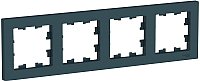 Рамка Systeme Electric AtlasDesign ATN000804