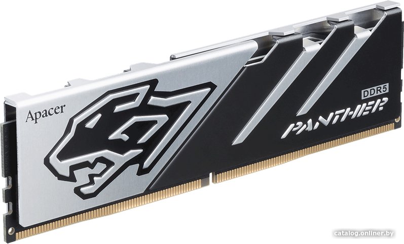Оперативная память Apacer Panther 32ГБ DDR5 6000 МГц AH5U32G60C6227BAA-1