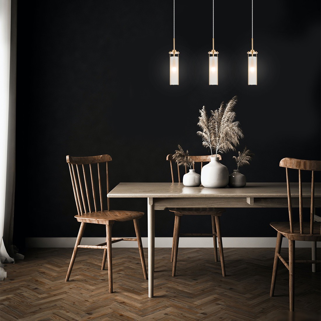 Подвесная люстра Indigo Light Torcia V000416