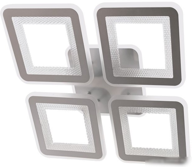 Припотолочная люстра Aitin Pro X20532/4L (белый RGB)