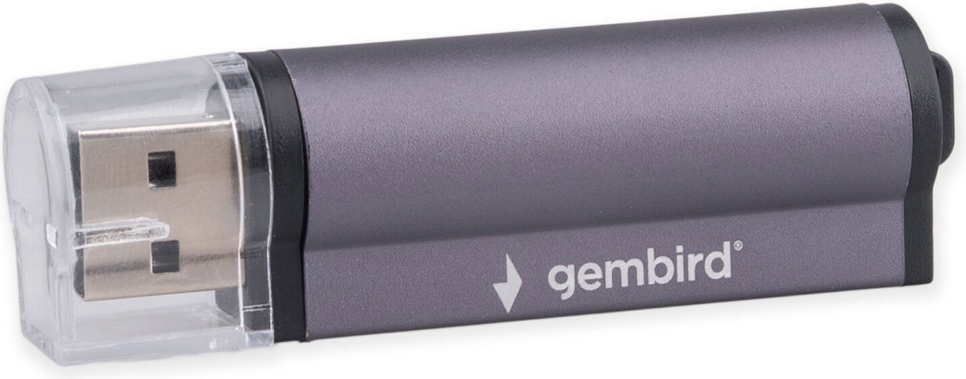 Карт-ридер Gembird FD2-MSD-5
