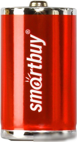 Батарейки SmartBuy D 2 шт. [SBBA-D02B]