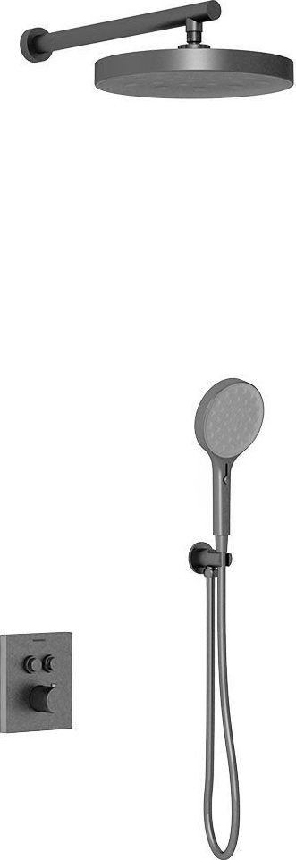 Душевая система Vincea Inspire VSFW-3I21T2GM