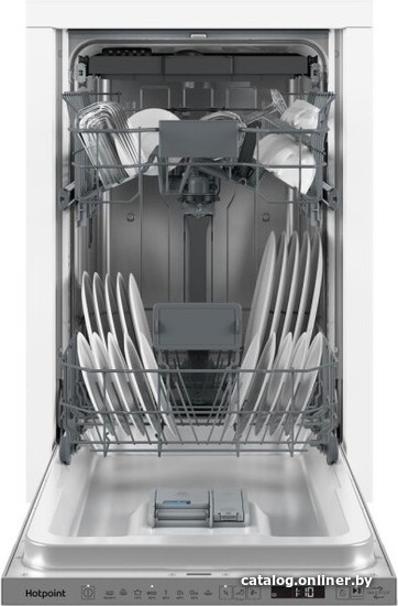 Встраиваемая посудомоечная машина Hotpoint-Ariston HIS 2D86 D