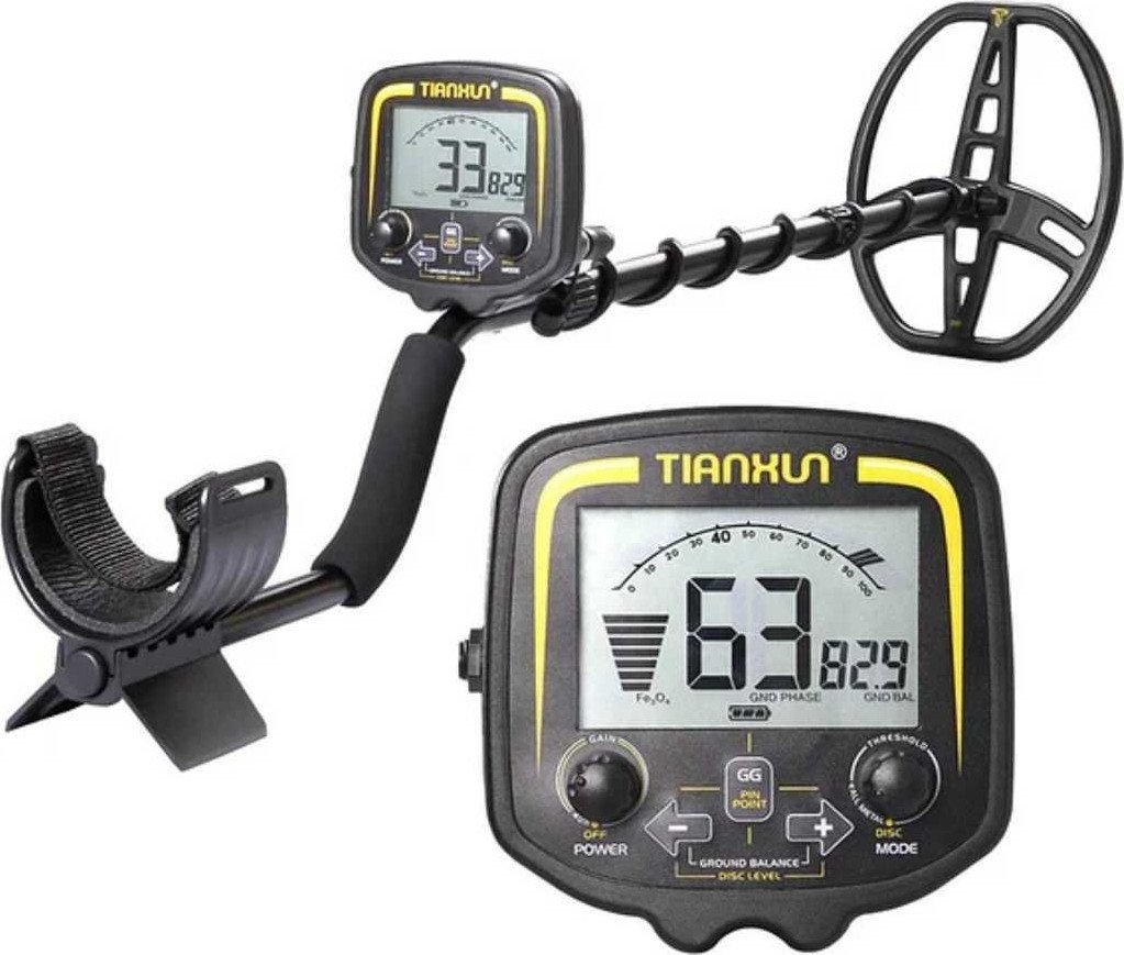 Металлоискатель Tianxun TX-850RU