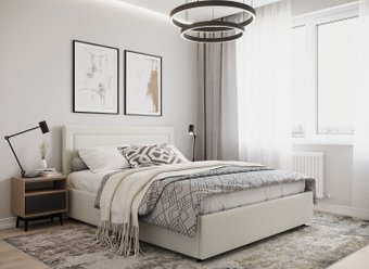 Кровать Moon Family 1258 MF004830