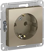 Розетка Systeme Electric AtlasDesign ATN000543