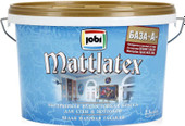 Краска Jobi Mattlatex (2.5 л)