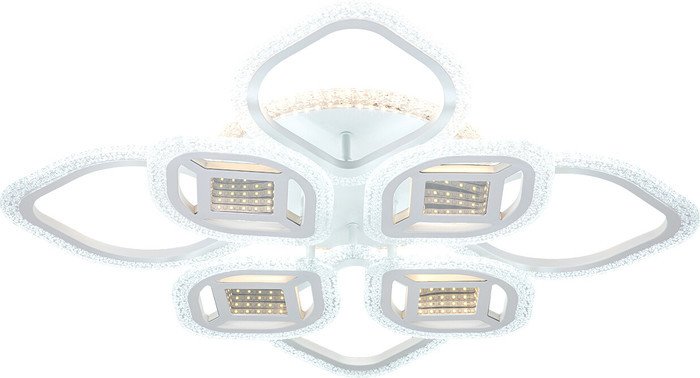 Припотолочная люстра Escada Mira 10265/8 LED*150W White