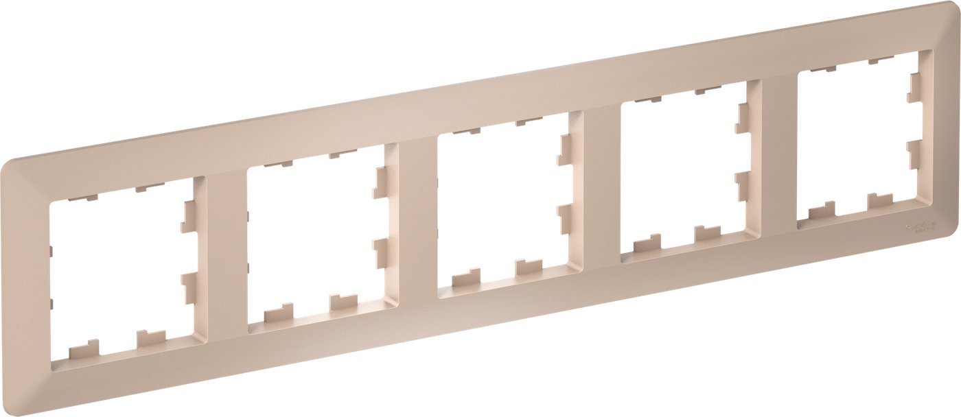 Рамка Systeme Electric AtlasDesign Air ATN221205