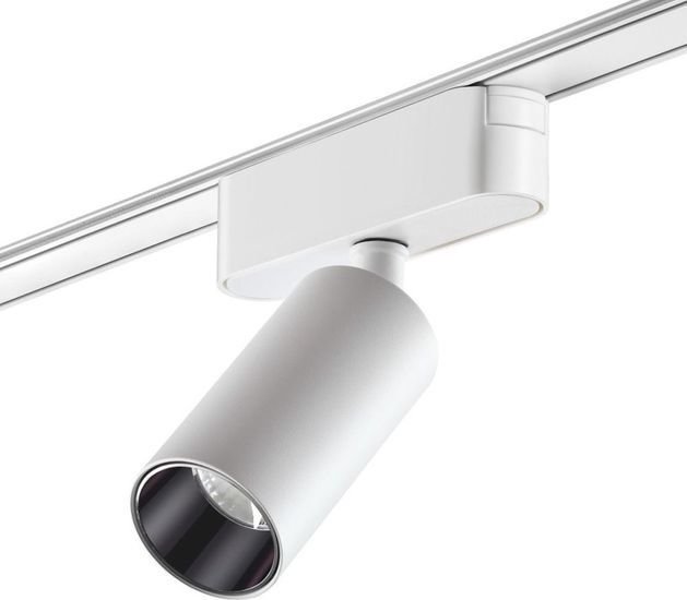 Трековый светильник Novotech Smal Shino 359089 LED 4000K 12W 1080Лм