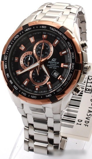 Наручные часы Casio EF-539D-1A5