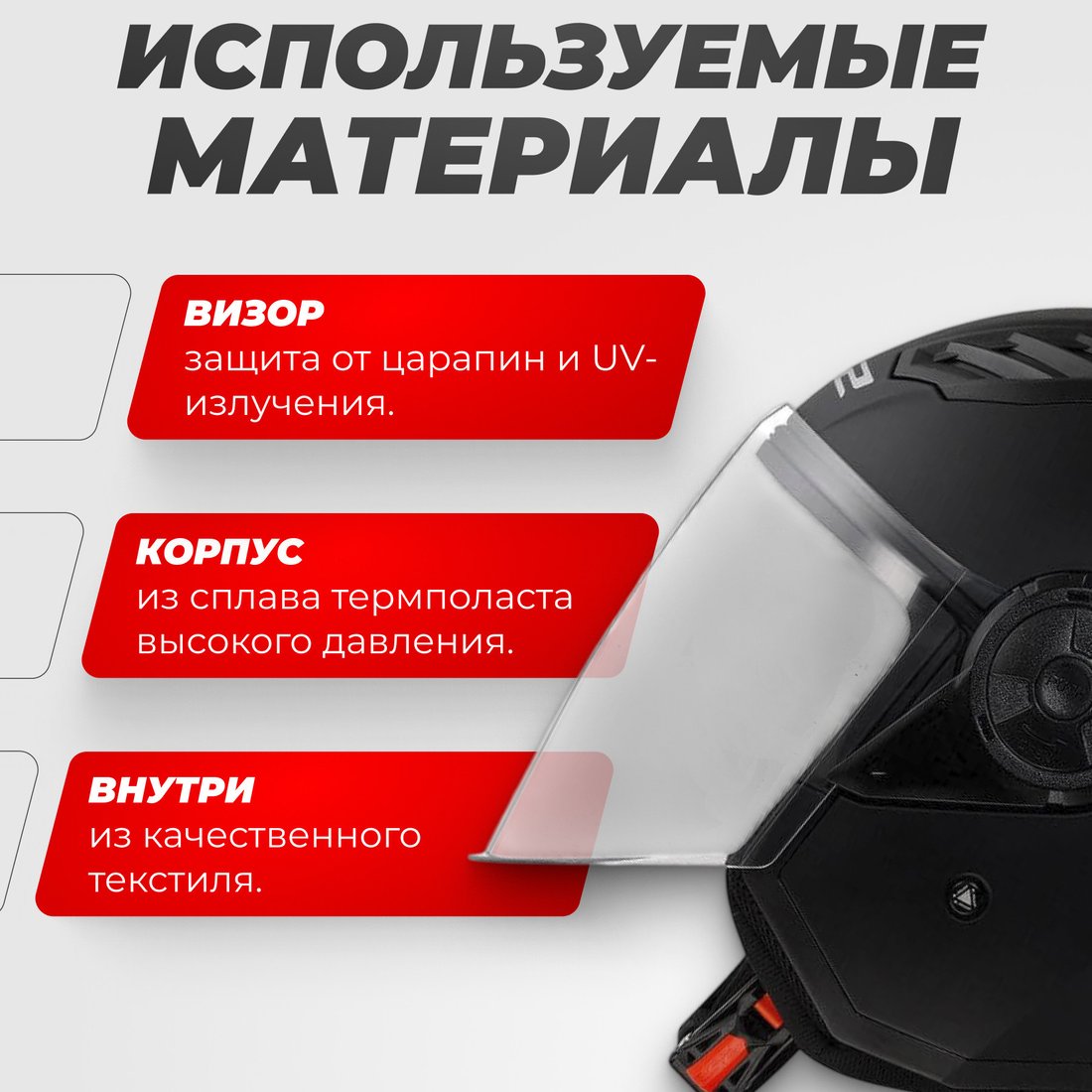 Мотошлем LS2 OF616 Airflow 2 Solid (XL, черный матовый)