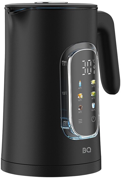 Электрический чайник BQ KT1062DW (черный)