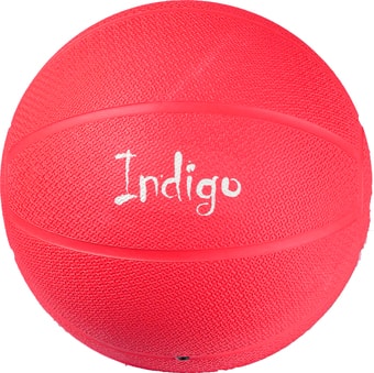 Мяч Indigo 9056 HKTB 5 кг (красный)