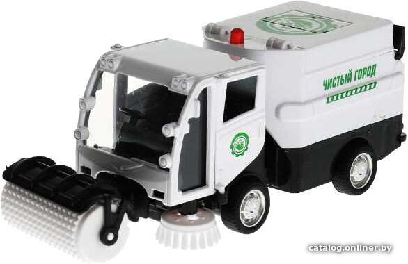Уборочная машина Технопарк Уборочная машина VACCAR-12SL-WH