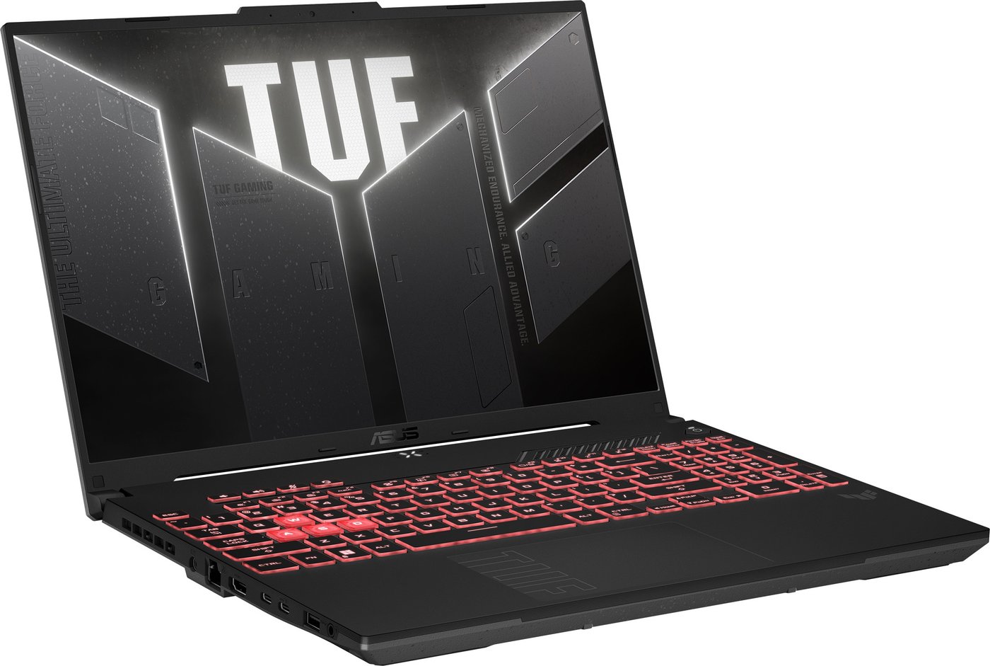 Игровой ноутбук ASUS TUF Gaming A16 2024 FA607NUQ-WS73