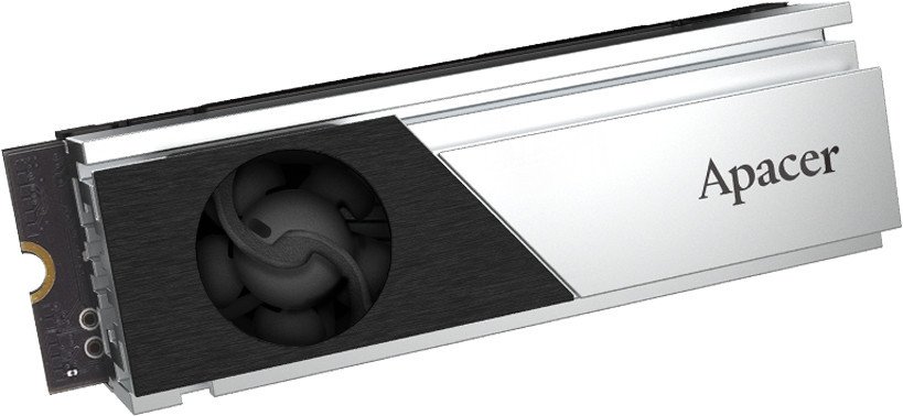 SSD Apacer AS2280F4 4TB AP4TBAS2280F4-1