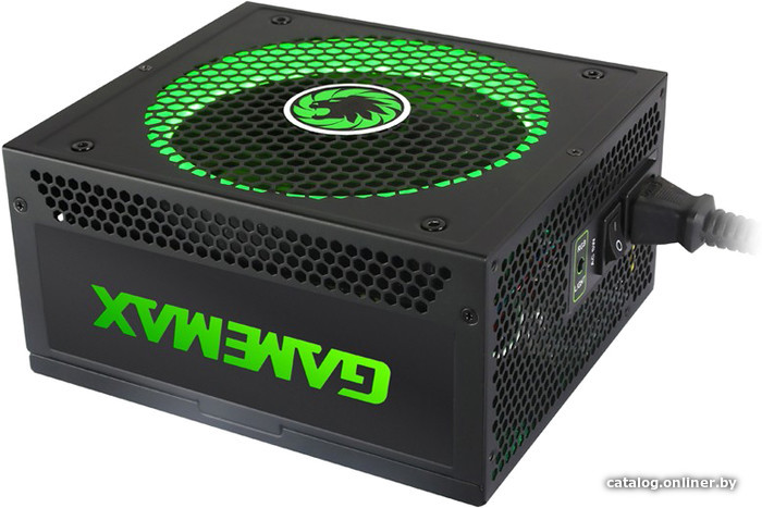 Блок питания GameMax RGB-550