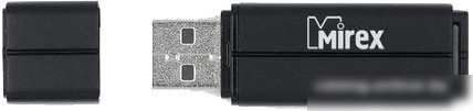 USB Flash Mirex Color Blade Line 8GB (черный) [13600-FMULBK08]