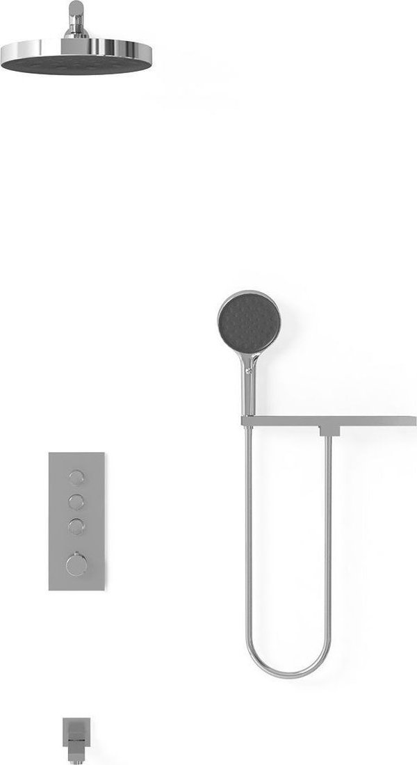 Душевая система Vincea Inspire VSFW-433TI2RCH