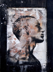 Картина Vimala На холсте 50x70 Арт 70
