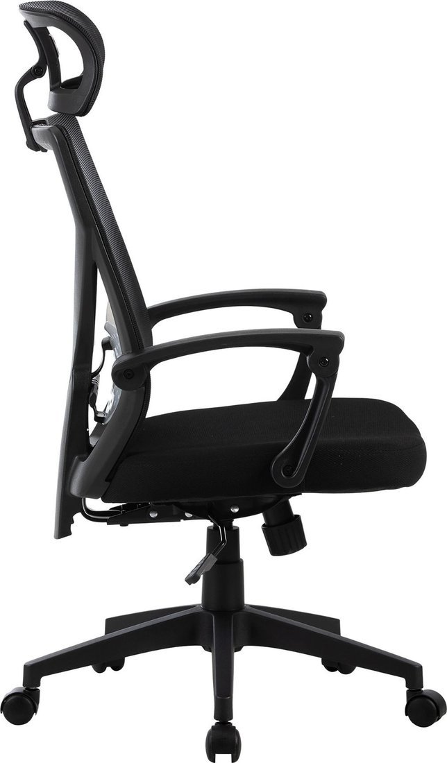 Офисное кресло CACTUS CS-MC414-BK (черный)