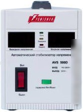 Стабилизатор напряжения Powerman AVS 500D