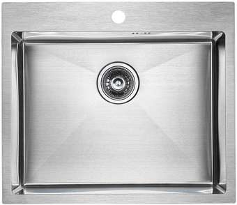 Кухонная мойка Paulmark PM215951-BS