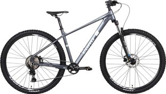 Велосипед Cord 5Bike 29 M500 2025 CRD-M5-2912P-20 (черный матовый)