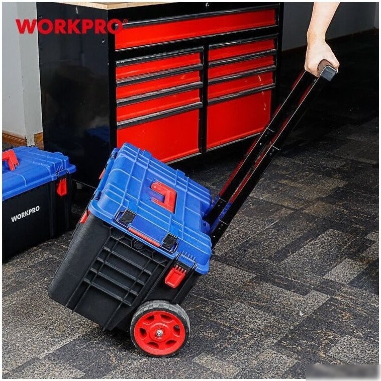 Ящик для инструментов Workpro WP283032