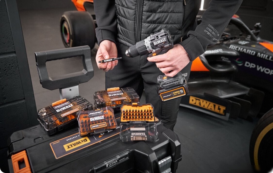 Набор бит DeWalt DT70901T