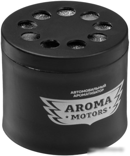 Grass Ароматизатор гелевый Aroma Motors Black Star 100 мл AC-0171