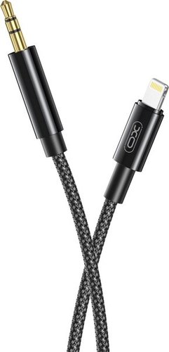 Кабель XO NB-R211A (черный)
