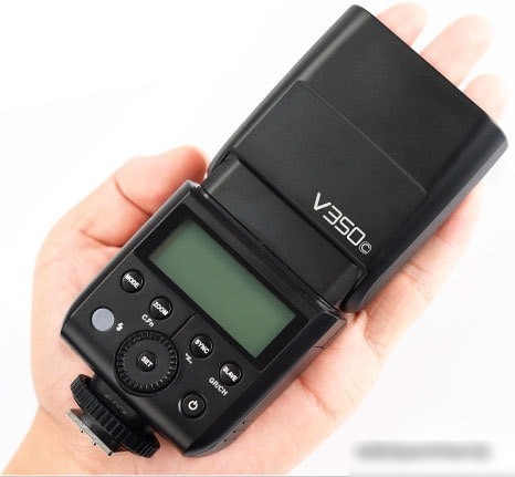Вспышка Godox VING V350F TTL для FujiFilm