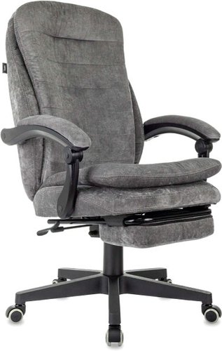 Офисное кресло Бюрократ T-9950MSG-F (серый)