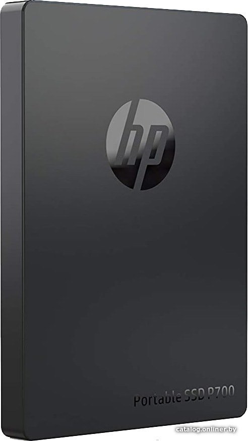 Внешний накопитель HP P700 256GB 5MS28AA (черный)