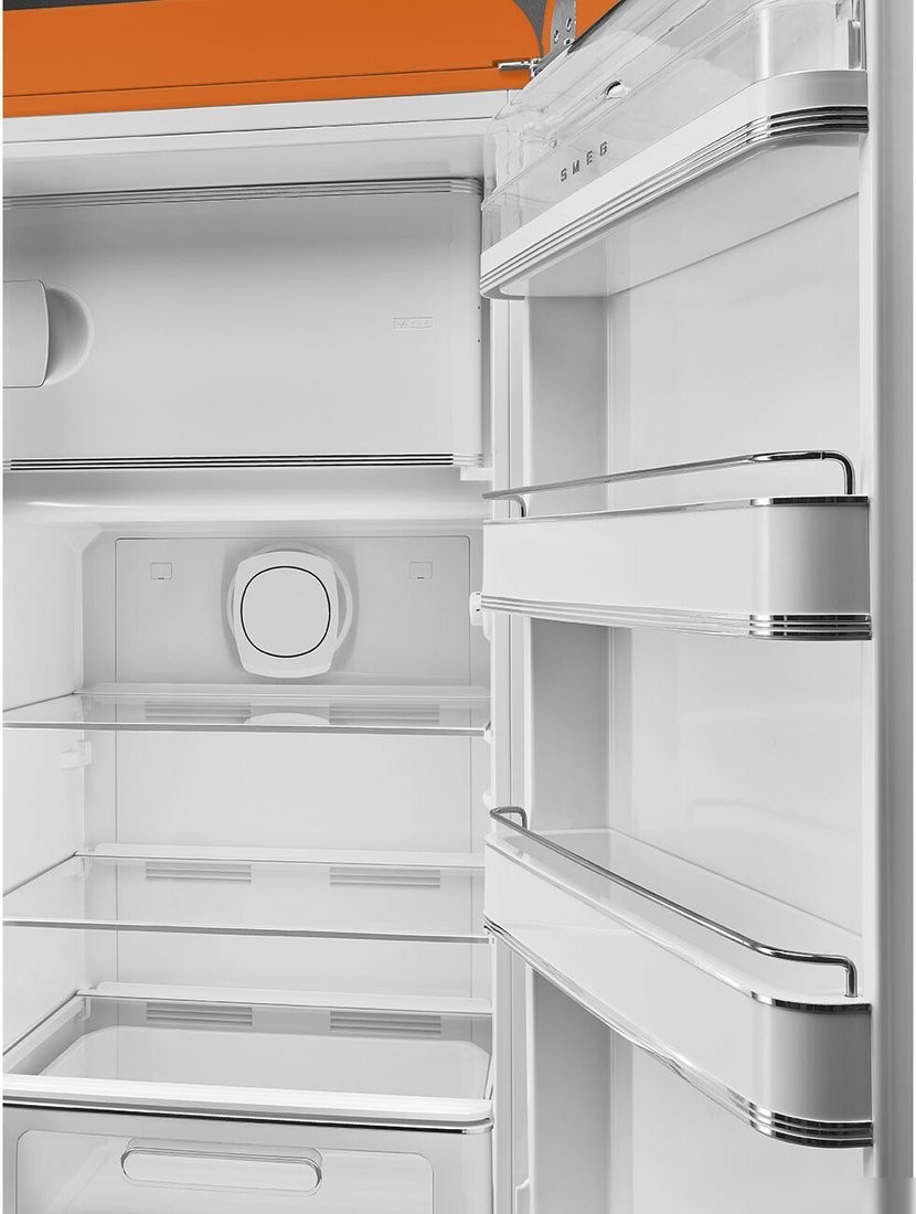 Однокамерный холодильник Smeg FAB28ROR6