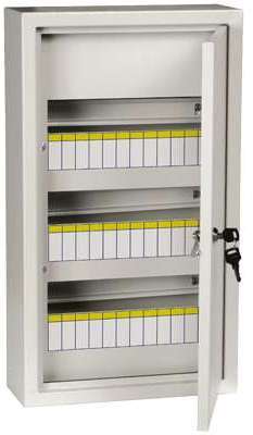 Корпус металлический IEK MKM14-N-36-31-Z