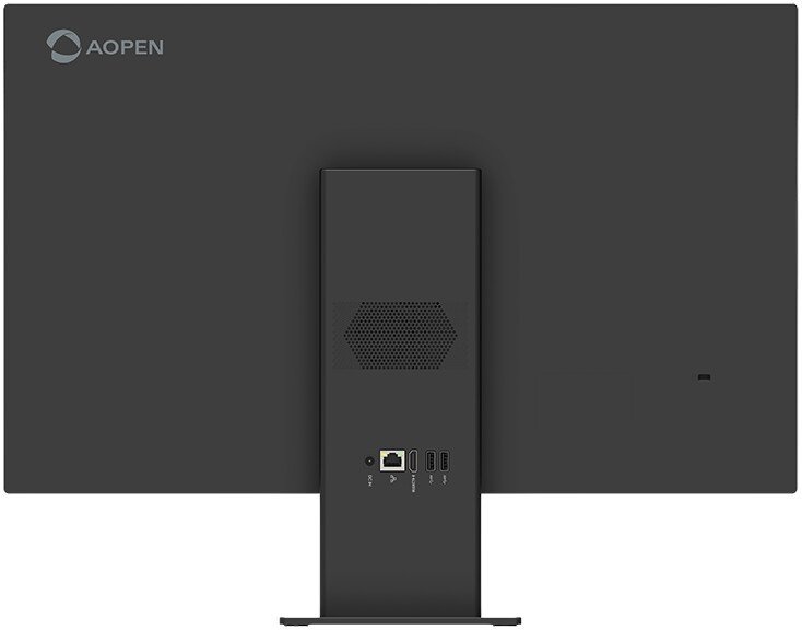 Моноблок AOPEN WA243-12U 90.AA600.W420