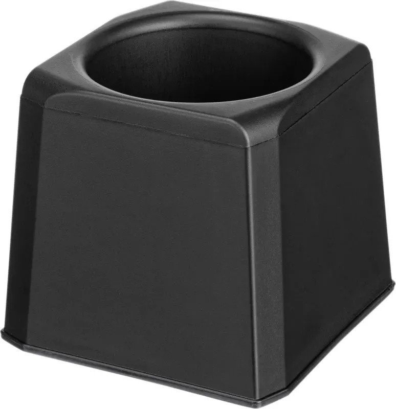 Ершик для унитаза Econova Scandi 431501113 (черный)