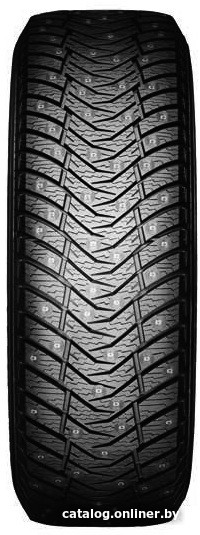 Зимние шины Yokohama IceGuard iG65 245/40R19 98T (шипы)