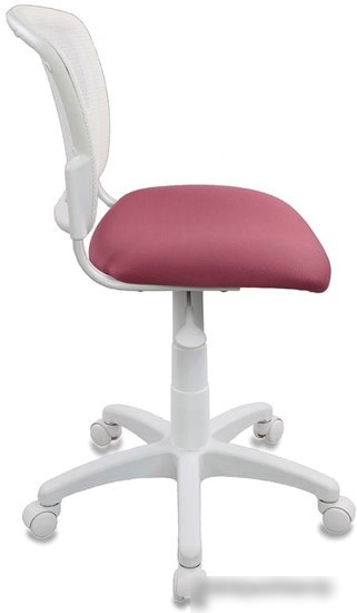 Кресло Бюрократ CH-W296NX/26-31 (розовый)