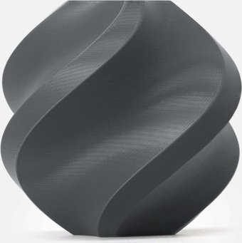 Филамент Bambu Lab PLA Lite A18-D1-1.75-1000-SPL (1.75 мм, 1 кг, темно-серый)