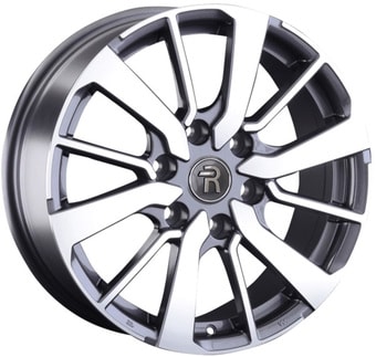 Литые диски Replay MI138 18x7.5" 6x139.7мм DIA 67.1мм ET 38мм GMF