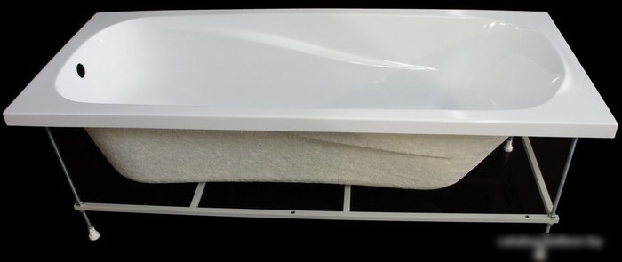 Ванна Ventospa Serena LA 160х70 (с каркасом)