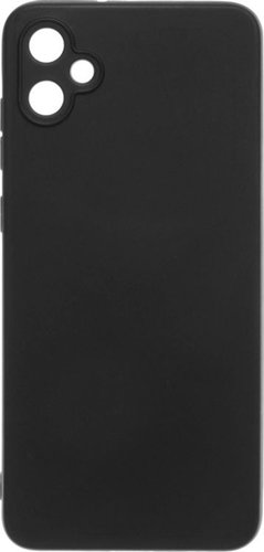 Чехол для телефона BoraSCO Silicone Case для Samsung Galaxy A05 72616 (черный)