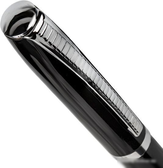 Ручка шариковая BRAUBERG Cayman black 141410